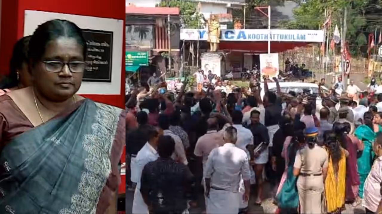 കൂത്താട്ടുകുളം തട്ടിക്കൊണ്ടുപോകൽ കേസ്: സിപിഎം ബ്രാഞ്ച് സെക്രട്ടറി കസ്റ്റഡിയിൽ, ദൃശ്യങ്ങൾ പരിശോധിച്ച് നടപടി കൂത്താട്ടുകുളം തട്ടിക്കൊണ്ടുപോകൽ കേസ്: സിപിഎം ബ്രാഞ്ച് സെക്രട്ടറി കസ്റ്റഡിയിൽ, ദൃശ്യങ്ങൾ പരിശോധിച്ച് നടപടി