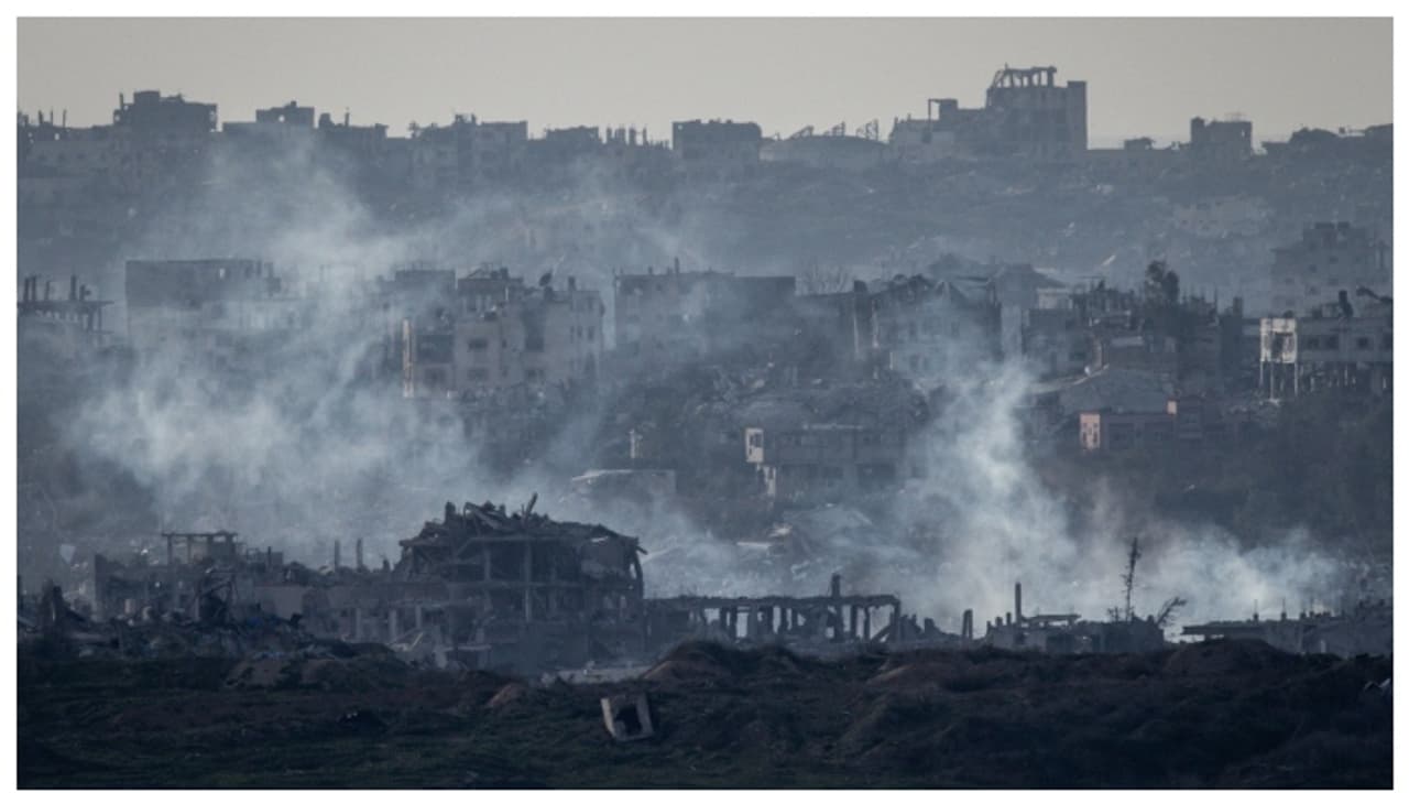 കുടിയൊഴിപ്പിക്കില്ല, ഗാസ ഏറ്റെടുക്കാനുള്ള ട്രംപിന്‍റെ നീക്കത്തിനുള്ള ഈജിപ്തിൻ്റെ ബദൽ അംഗീകരിച്ച് അറബ് ഉച്ചകോടി