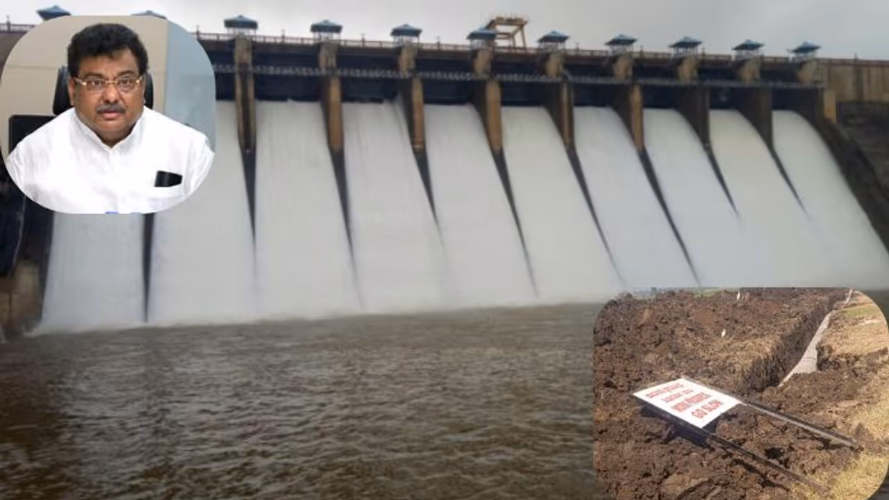 ಹಿಡಕಲ್ ಜಲಾಶಯದ 0.58 ಟಿಎಂಸಿ ನೀರು ಕೈಗಾರಿಕೆಗಳಿಗೆ ಬಳಕೆ; ಎಂ.ಬಿ. ಪಾಟೀಲ