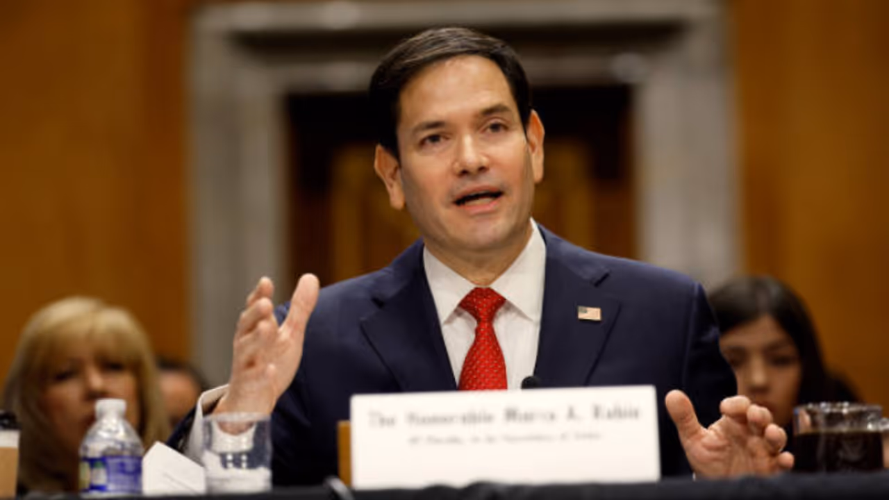 Who is Marco Rubio, Florida senator confirmed as US Secretary of State? Who is Marco Rubio, Florida senator confirmed as US Secretary of State?