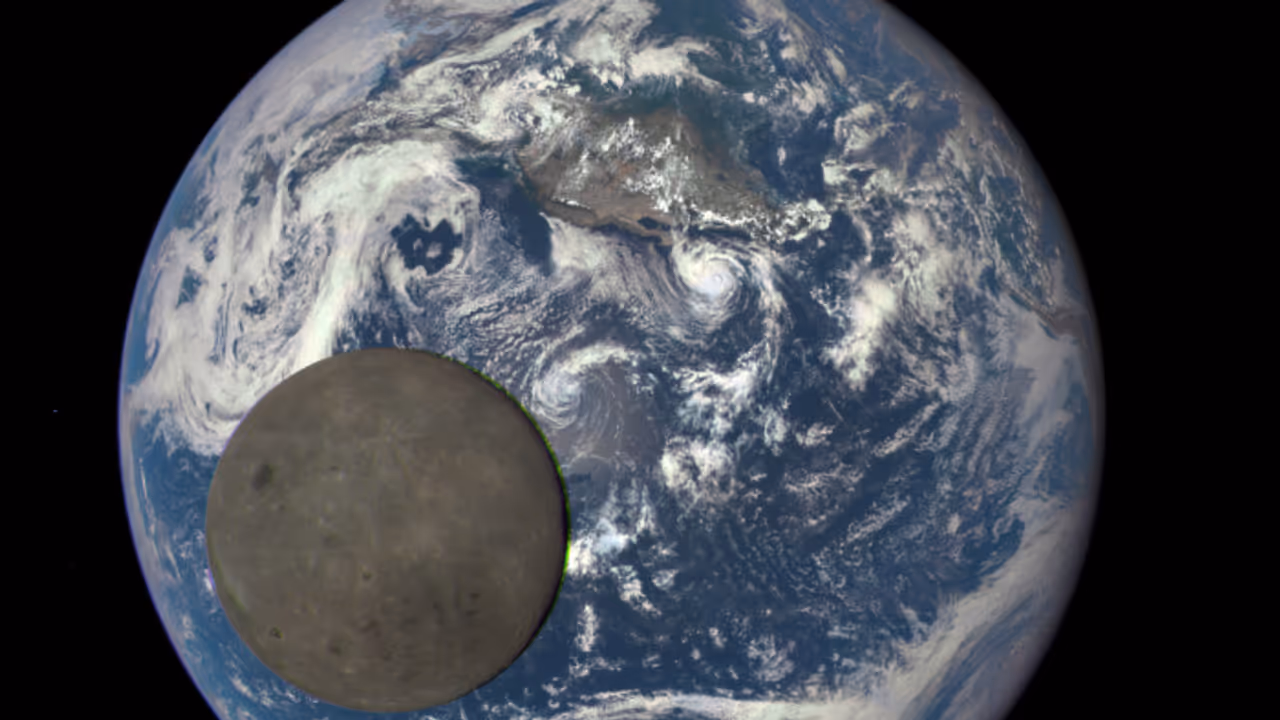 ചന്ദ്രന്‍ ഭൂമിയുടെ കുഞ്ഞനിയന്‍ തന്നെ! ചന്ദ്രന്‍റെ ഉത്ഭവം ഭൂമിയിൽ നിന്നെന്ന് പുതിയ പഠനം 