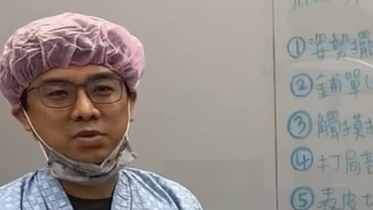 വീഡിയോ കണ്ടവർ അമ്പരന്നു, ഭാര്യയ്ക്ക് ഭാവിയിൽ ​ഗർഭം ധരിക്കണ്ട, ഡോക്ടറുടെ സ്വയം വന്ധ്യംകരണശസ്ത്രക്രിയ 