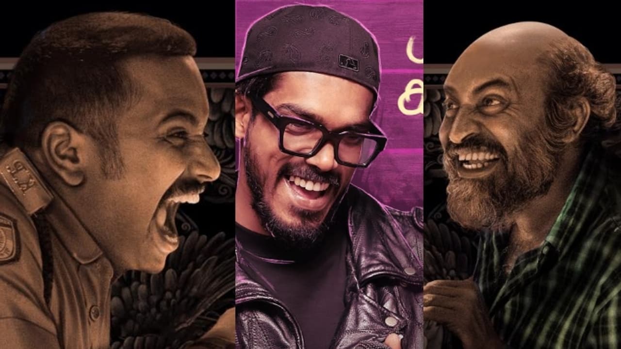 ഡബ്‌സിയുടെ ശബ്ദത്തിൽ പ്രാവിൻകൂട് ഷാപ്പിലെ ‘ശവത്ത് കുത്തു' പാട്ട് പുറത്ത്