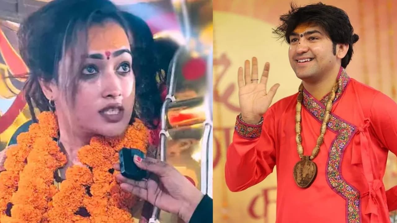 ಬಾಬಾ ಬಾಗೇಶ್ವರ್ ಗೆ ಸಾದ್ವಿ ಹರ್ಷ ಪ್ರಪೋಸ್ ಮಾಡಿದ್ದು ಎಷ್ಟು ಸತ್ಯ? ಬಾಬಾ ಬಾಗೇಶ್ವರ್ ಗೆ ಸಾದ್ವಿ ಹರ್ಷ ಪ್ರಪೋಸ್ ಮಾಡಿದ್ದು ಎಷ್ಟು ಸತ್ಯ?