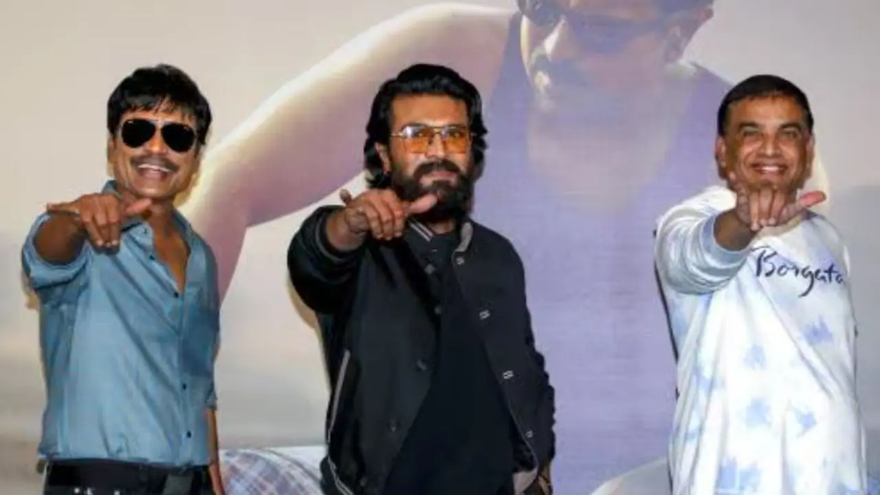 '300 കോടി ഒലിച്ചുപോയി'; ഗെയിം ചേഞ്ചര്‍ നിര്‍മ്മാതാവിന്‍റെ വാക്കുകള്‍ ഷങ്കറിനെ ഉന്നം വച്ചോ? വിവാദം