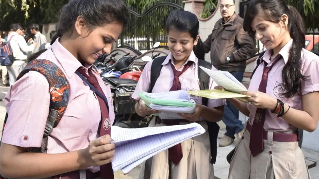 Haryana Board Exam 2025 Revised Datesheet