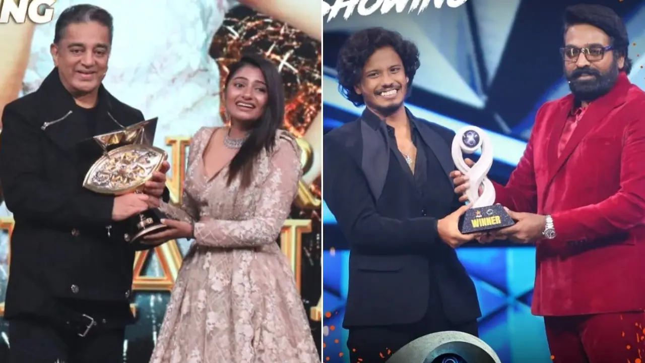ബിഗ് ബോസ് തമിഴ്: കമല്‍ഹാസനെക്കാള്‍ മികച്ചത് വിജയ് സേതുപതിയോ? റേറ്റിംഗ് വന്നപ്പോള്‍ സംഭവിച്ചത് !