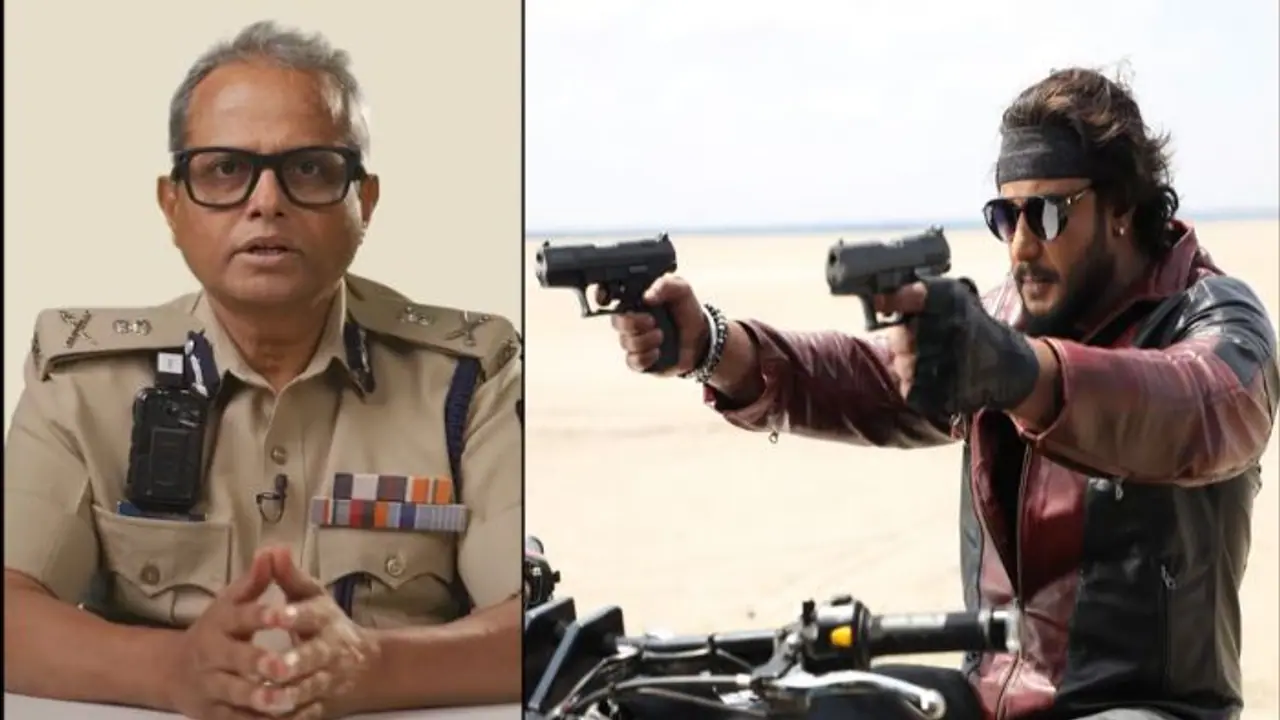 ದರ್ಶನ್ ಗನ್ ಲೈಸೆನ್ಸ್ ರದ್ದು: ನಾನೊಬ್ಬ ಸೆಲೆಬ್ರಿಟಿ, ಜೀವಕ್ಕೆ ಆಪತ್ತಿದೆ ಎಂದರೂ ಲೆಕ್ಕಿಸದ ಸರ್ಕಾರ! ದರ್ಶನ್ ಗನ್ ಲೈಸೆನ್ಸ್ ರದ್ದು: ನಾನೊಬ್ಬ ಸೆಲೆಬ್ರಿಟಿ, ಜೀವಕ್ಕೆ ಆಪತ್ತಿದೆ ಎಂದರೂ ಲೆಕ್ಕಿಸದ ಸರ್ಕಾರ!