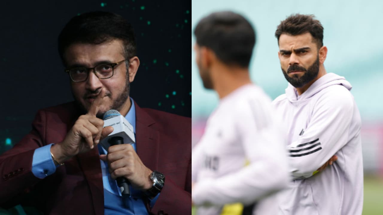 Sourav Ganguly hails Virat Kohli 'once in a lifetime' cricketer despite his lean patch in Test cricket Sourav Ganguly hails Virat Kohli 'once in a lifetime' cricketer despite his lean patch in Test cricket