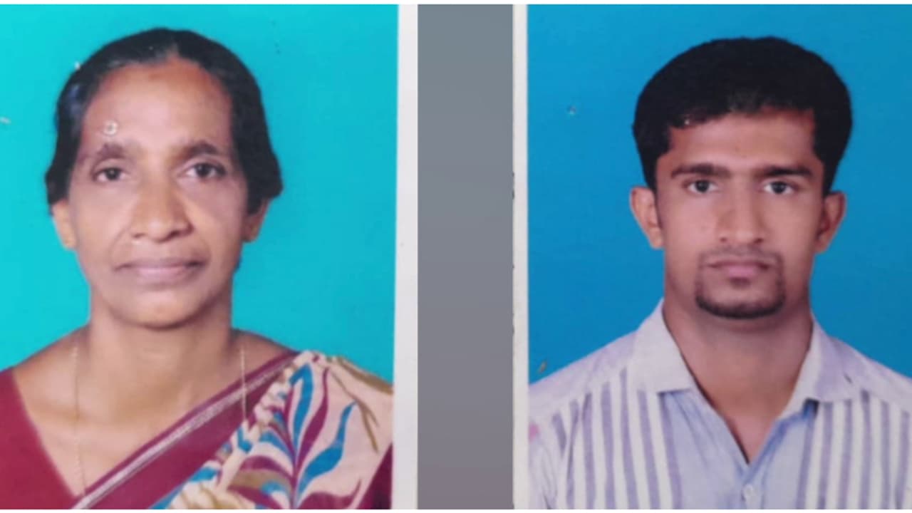കണ്ണൂർ മാലൂരിൽ അമ്മയേയും മകനേയും വീട്ടിൽ മരിച്ച നിലയിൽ കണ്ടെത്തി; ആത്മഹത്യ ചെയ്ത് അമ്മയെ കൊന്നതെന്ന് സംശയം കണ്ണൂർ മാലൂരിൽ അമ്മയേയും മകനേയും വീട്ടിൽ മരിച്ച നിലയിൽ കണ്ടെത്തി; ആത്മഹത്യ ചെയ്ത് അമ്മയെ കൊന്നതെന്ന് സംശയം