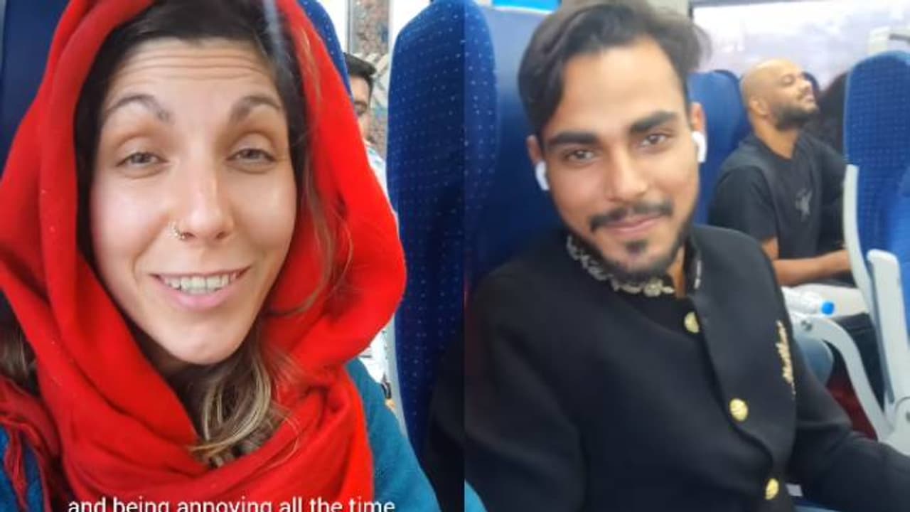 ഇന്ത്യക്കാർക്ക് നാണക്കേടുണ്ടാക്കാൻ; ഡച്ച് വനിതയെ വിടാതെ യുവാവ്, രഹസ്യമായി ഫോട്ടോ, സഹികെട്ട് വീഡിയോയുമായി യുവതി