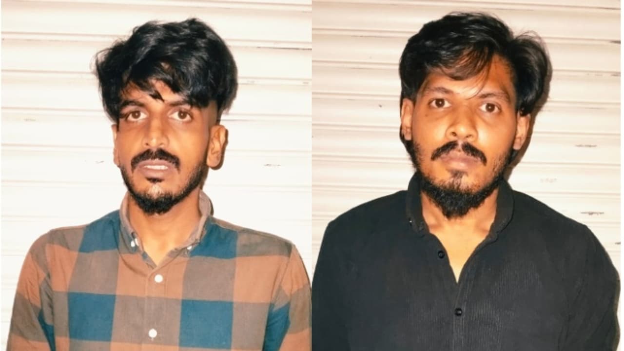 പഴയ ബസ് സ്റ്റാന്ഡ് പരിസരത്ത് രാത്രി കാറിലെത്തിയ യുവാക്കളെ തടഞ്ഞ് പരിശോധന; പിടിച്ചെടുത്തത് 12 ഗ്രാം എംഡിഎംഎ പഴയ ബസ് സ്റ്റാന്ഡ് പരിസരത്ത് രാത്രി കാറിലെത്തിയ യുവാക്കളെ തടഞ്ഞ് പരിശോധന; പിടിച്ചെടുത്തത് 12 ഗ്രാം എംഡിഎംഎ