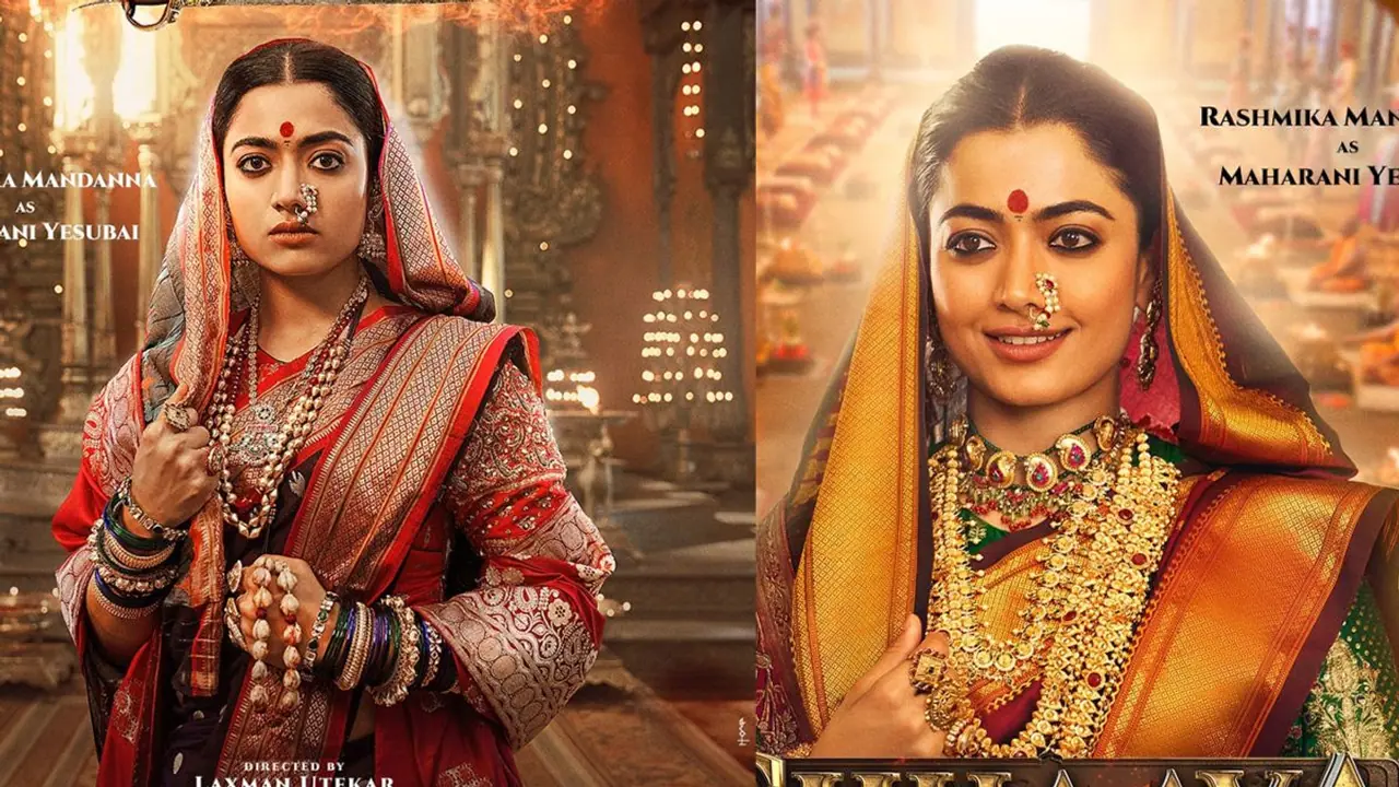 ಛಾವ ಚಿತ್ರದ ಬಳಿಕ ನಿವೃತ್ತಿ ಮಾತನಾಡಿದ ನಂ.1 ನಟಿ ರಶ್ಮಿಕಾ ಮಂದಣ್ಣ, ಅಭಿಮಾನಿಗಳು ಶಾಕ್!