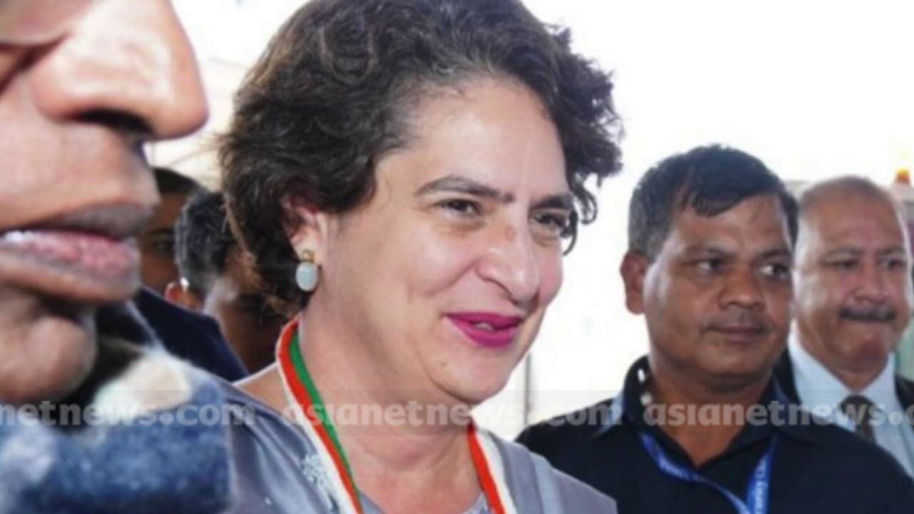 Priyanka Gandhi