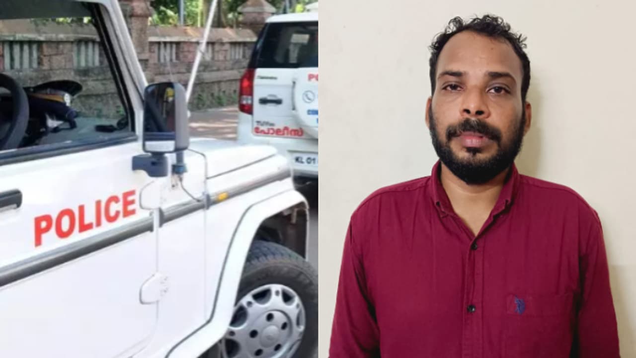 ബുള്ളറ്റിലെത്തിയ യുവാവ്, 1 മണിക്കൂർ കാത്തിരുന്നു, കത്തിവീശി യുവതിക്കടുത്തെത്തി; മാലപൊട്ടിക്കാൻ ശ്രമം, പിടിയിൽ