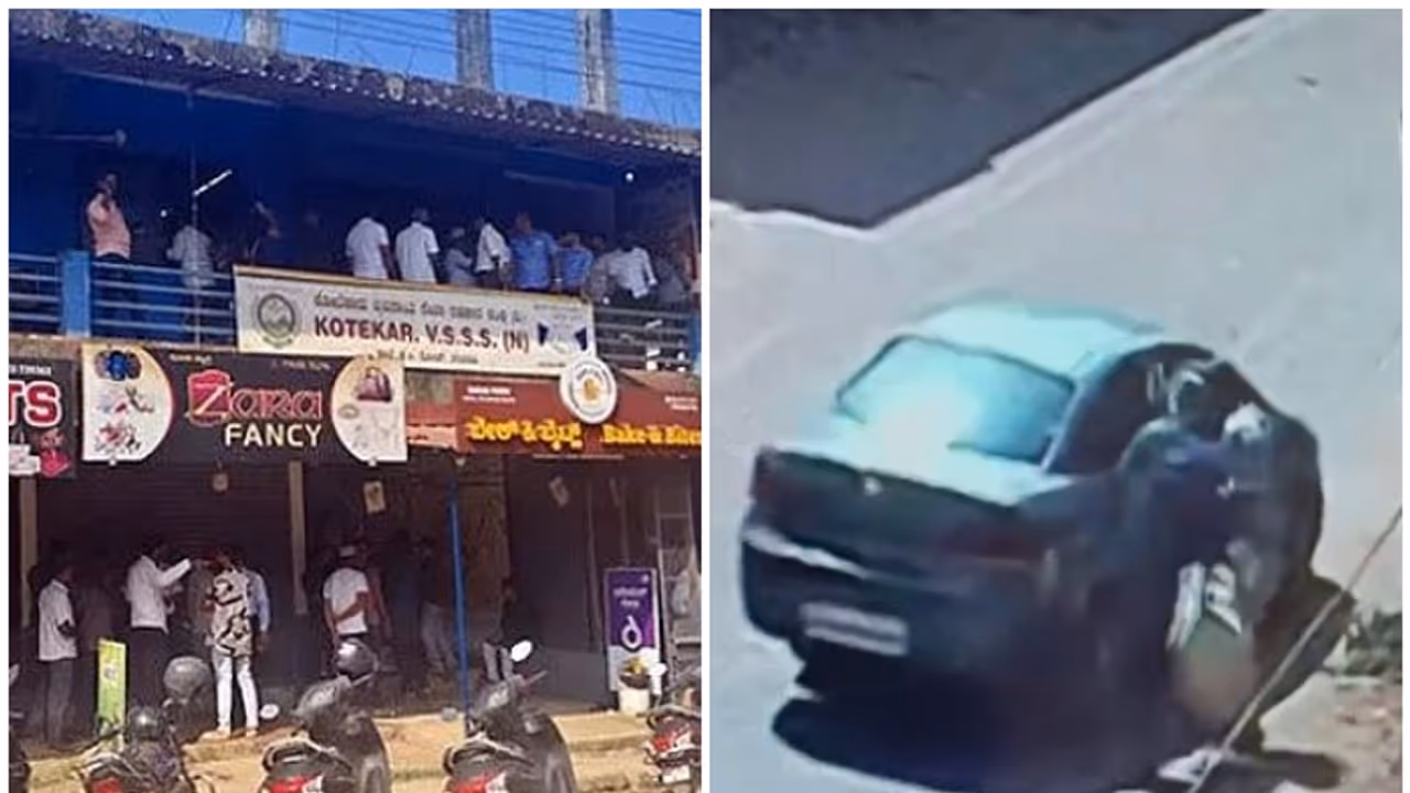 ബിയർ കുപ്പി പൊട്ടിച്ച് പൊലീസിനെ കുത്തി രക്ഷപ്പെടാൻ ശ്രമിച്ച് ബാങ്ക് കവർച്ചാകേസ് പ്രതി, വെടിവച്ച് വീഴ്ത്തി ബിയർ കുപ്പി പൊട്ടിച്ച് പൊലീസിനെ കുത്തി രക്ഷപ്പെടാൻ ശ്രമിച്ച് ബാങ്ക് കവർച്ചാകേസ് പ്രതി, വെടിവച്ച് വീഴ്ത്തി