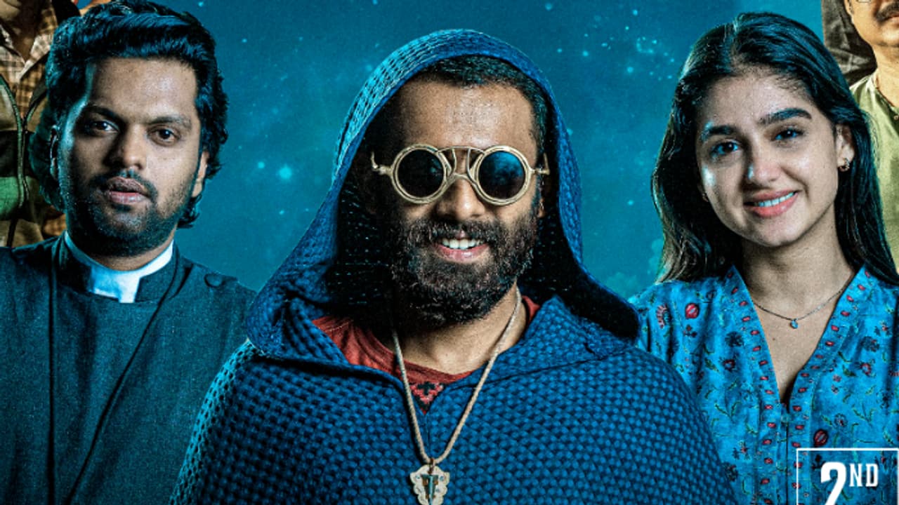 കുടുംബപ്രേക്ഷകരെയും ആകര്‍ഷിച്ച് രണ്ടാം വാരത്തില്‍ 'എന്ന് സ്വന്തം പുണ്യാളൻ'