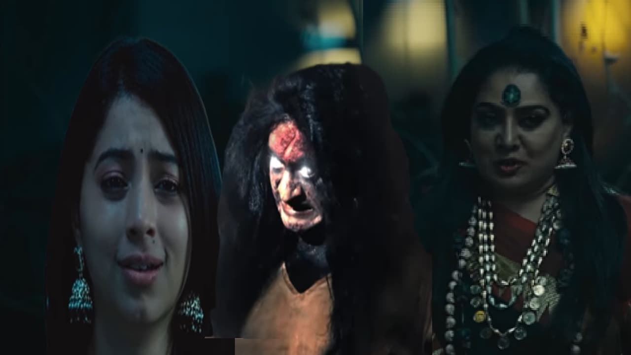 ಕಲರ್ಸ್, ಝೀ ಬಳಿಕ ಇದೀಗ ಸುವರ್ಣದಲ್ಲೂ ದೆವ್ವದ ಅಟ್ಟಹಾಸ…. ಹಾರರ್ ಸ್ಟೋರಿಯಾಗಿ ಬದಲಾದ ಸಾಂಸಾರಿಕ ಕಥೆ 