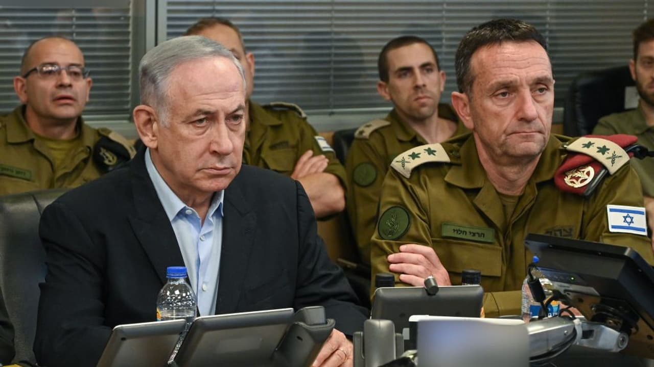 Israel top military leader Lt Gen Herzi Halevi resigns over October 7 Hamas attack failures