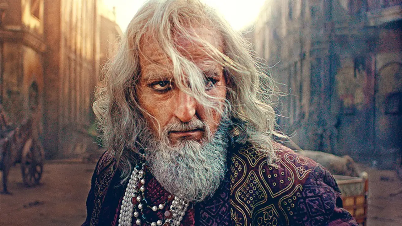 Akshaye Khanna's intense first look as Aurangzeb in Chhava stuns fans [PHOTO]