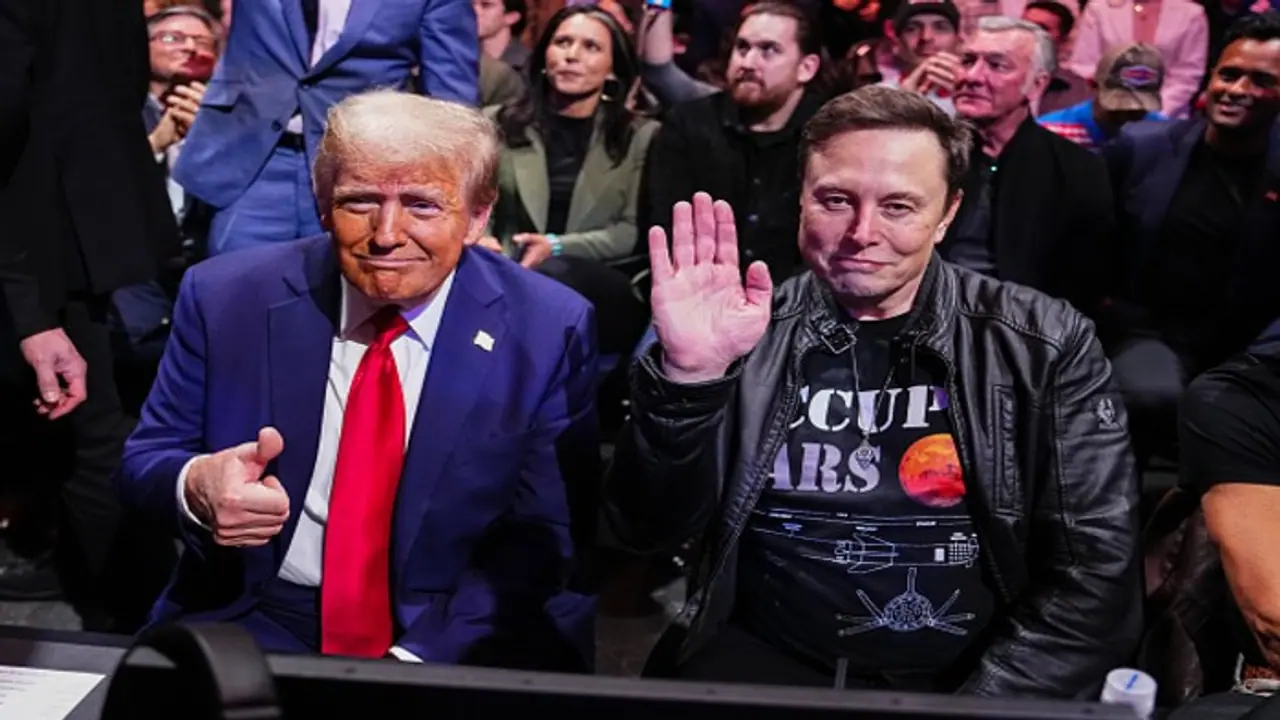 Musk calls himself 'tech support' for Trump, slams US bureaucracy delays in implementing executive orders
