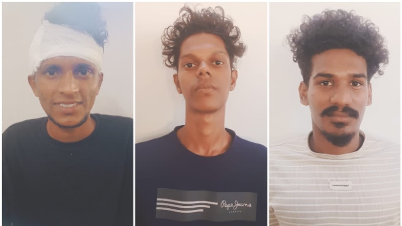 ബൈക്കുമായി റോഡിൽ അഭ്യാസ പ്രകടനം; ചോദ്യം ചെയ്ത പൊലീസിന് നേരെ കത്തിവീശി, പിടികൂടാനെത്തിയപ്പോൾ വീണ്ടും ഭീഷണി ബൈക്കുമായി റോഡിൽ അഭ്യാസ പ്രകടനം; ചോദ്യം ചെയ്ത പൊലീസിന് നേരെ കത്തിവീശി, പിടികൂടാനെത്തിയപ്പോൾ വീണ്ടും ഭീഷണി