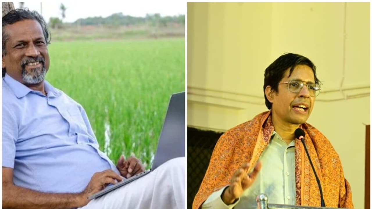 'Modern science is...': Zoho CEO Sridhar Vembu backs IIT Madras director over cow urine benefits; SEE post