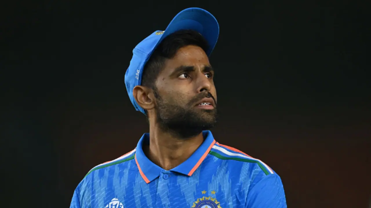 'If I haven't done well, someone....': Suryakumar BREAKS silence on exclusion from India's CT 2025 squad 'If I haven't done well, someone....': Suryakumar BREAKS silence on exclusion from India's CT 2025 squad