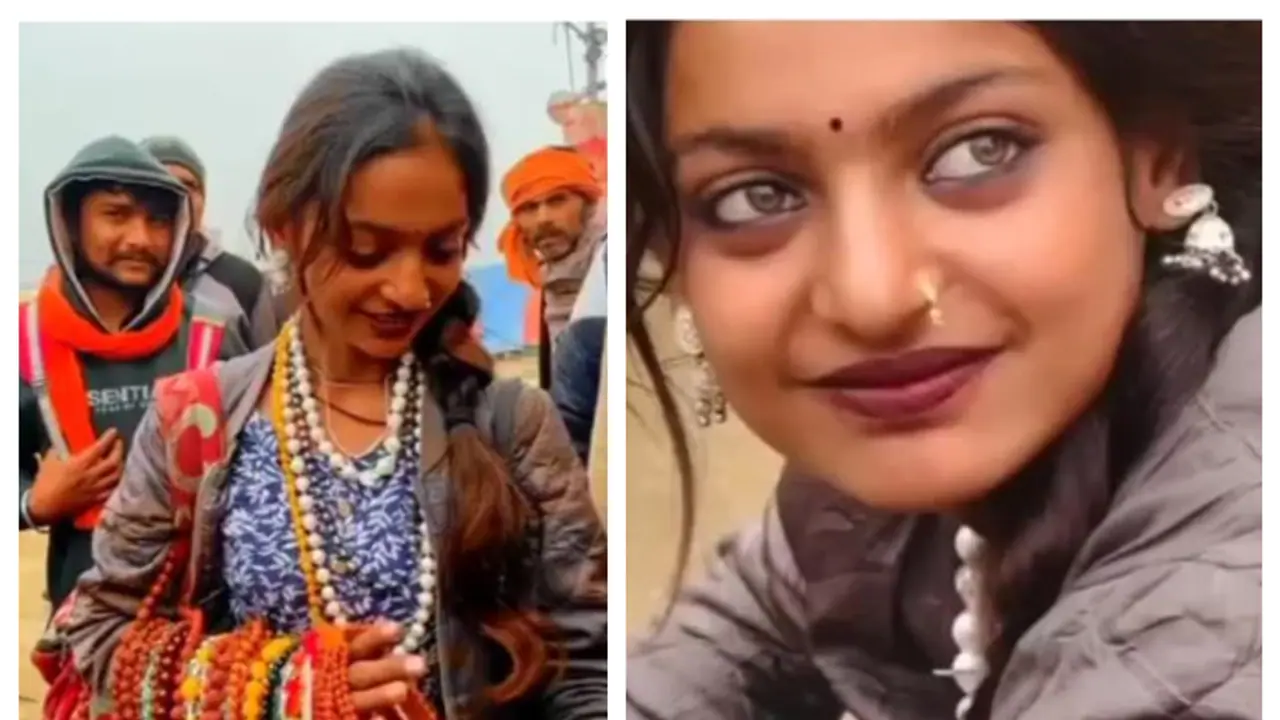 ಮಣಿಸರ ಮಾರುತ್ತಿದ್ದ ಸುಂದರಿ ಮೊನಾಲಿಸಾ ಮುಂದಿನ ಭವಿಷ್ಯವೇನು?