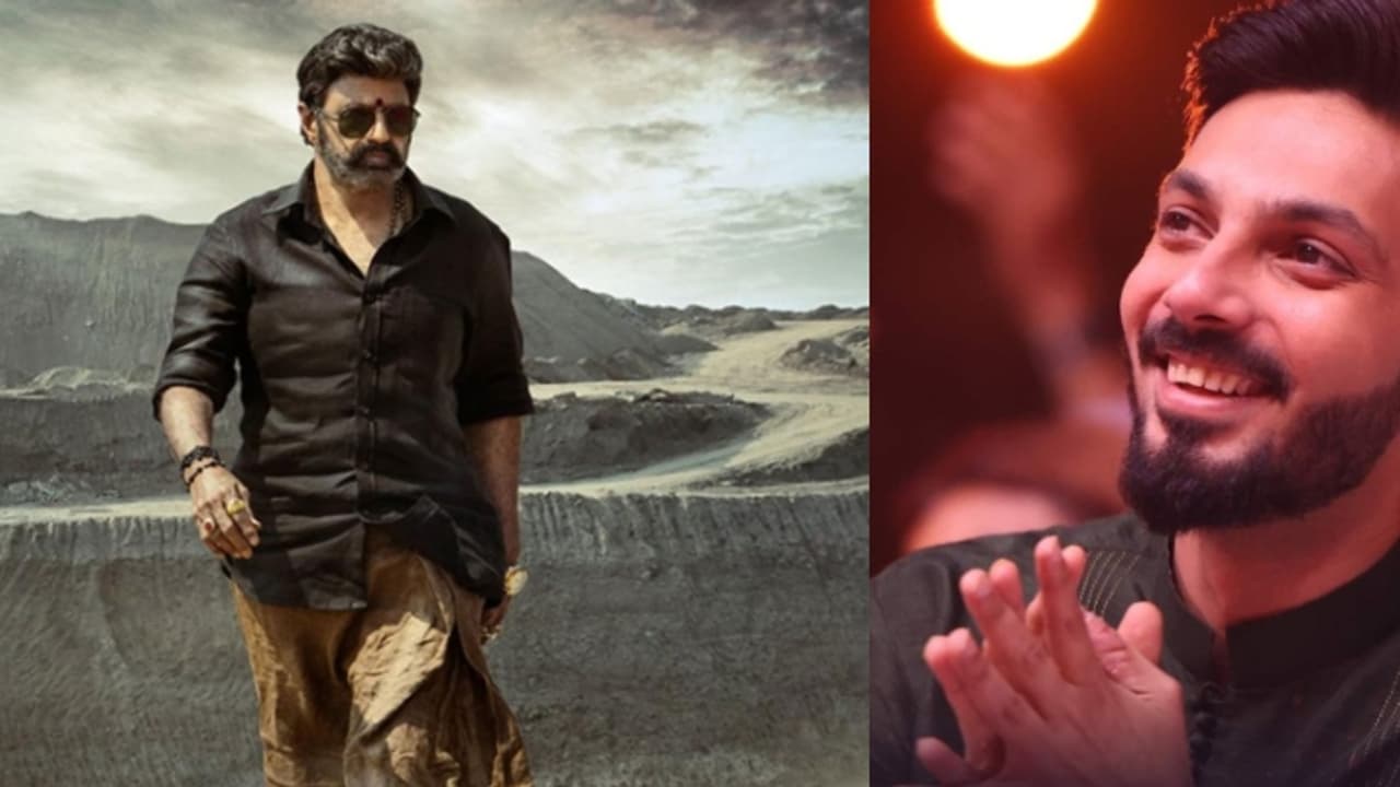 എജ്ജാതി കോമ്പോ: അനിരുദ്ധിന്‍റെ മ്യൂസിക്കില്‍ ബാലയ്യയുടെ മാസ് വരുന്നു !