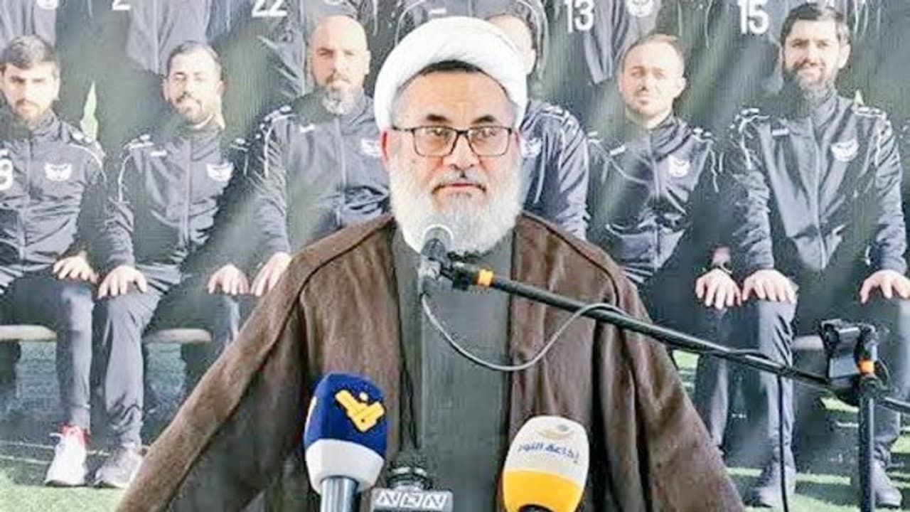Top Hezbollah leader Sheikh Muhammad Ali Hamadi shot dead inside his home in Lebanon