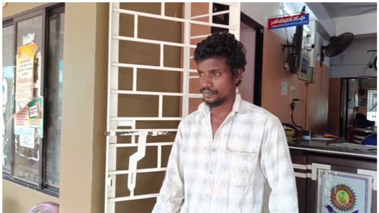 അഞ്ചലിൽ 9 വയസുകാരനെ ജനലിൽ കെട്ടിയിട്ട് പീഡിപ്പിക്കാൻ ശ്രമം; യുവാവ് പിടിയിൽ 