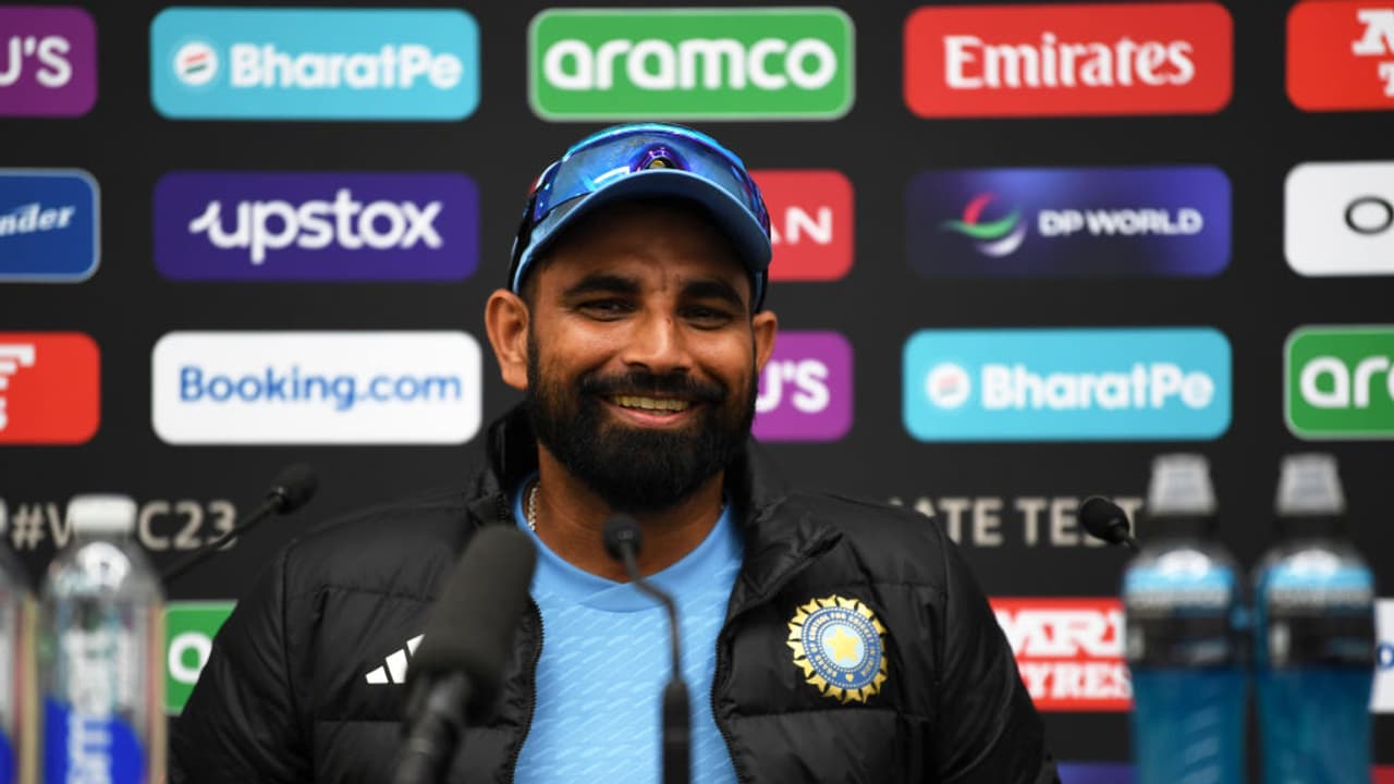 2023ರ ಏಕದಿನ ವಿಶ್ವಕಪ್ ಟೂರ್ನಿಯಲ್ಲಿ ಆದ ಗಾಯದ ಬಳಿಕ ಅನುಭವಿಸಿದ ಆತಂಕ ಬಿಚ್ಚಿಟ್ಟ ಮೊಹಮ್ಮದ್ ಶಮಿ 2023ರ ಏಕದಿನ ವಿಶ್ವಕಪ್ ಟೂರ್ನಿಯಲ್ಲಿ ಆದ ಗಾಯದ ಬಳಿಕ ಅನುಭವಿಸಿದ ಆತಂಕ ಬಿಚ್ಚಿಟ್ಟ ಮೊಹಮ್ಮದ್ ಶಮಿ