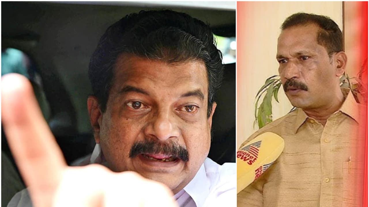 'നിലവിൽ കേരളത്തിൽ ഒരു കമ്മിറ്റിയുമില്ല', തൃണമൂൽ സംസ്ഥാന പ്രസിഡൻ്റിൻ്റെ വിമർശനത്തിന് പിവി അൻവറിൻ്റെ മറുപടി 'നിലവിൽ കേരളത്തിൽ ഒരു കമ്മിറ്റിയുമില്ല', തൃണമൂൽ സംസ്ഥാന പ്രസിഡൻ്റിൻ്റെ വിമർശനത്തിന് പിവി അൻവറിൻ്റെ മറുപടി