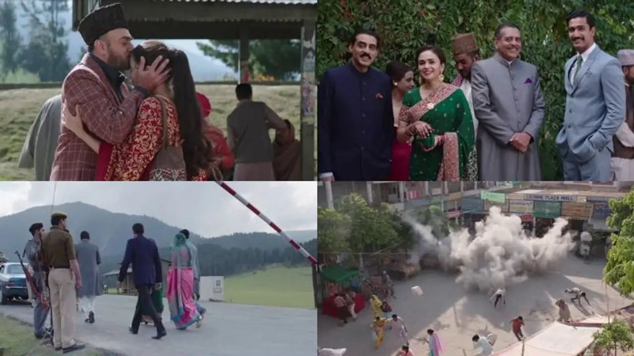 ₹37 ಕೋಟಿಯ ಭಾರತ ಪಾಕಿಸ್ತಾನ ಕಥೆಯ ಸಿನಿಮಾ ಗಳಿಸಿದ್ದು 200 ಕೋಟಿಗೂ ಅಧಿಕ; ನಟಿಯ ನಟನೆಗೆ ಕಣ್ಣೀರಿಟ್ಟ ಜನತೆ ₹37 ಕೋಟಿಯ ಭಾರತ ಪಾಕಿಸ್ತಾನ ಕಥೆಯ ಸಿನಿಮಾ ಗಳಿಸಿದ್ದು 200 ಕೋಟಿಗೂ ಅಧಿಕ; ನಟಿಯ ನಟನೆಗೆ ಕಣ್ಣೀರಿಟ್ಟ ಜನತೆ