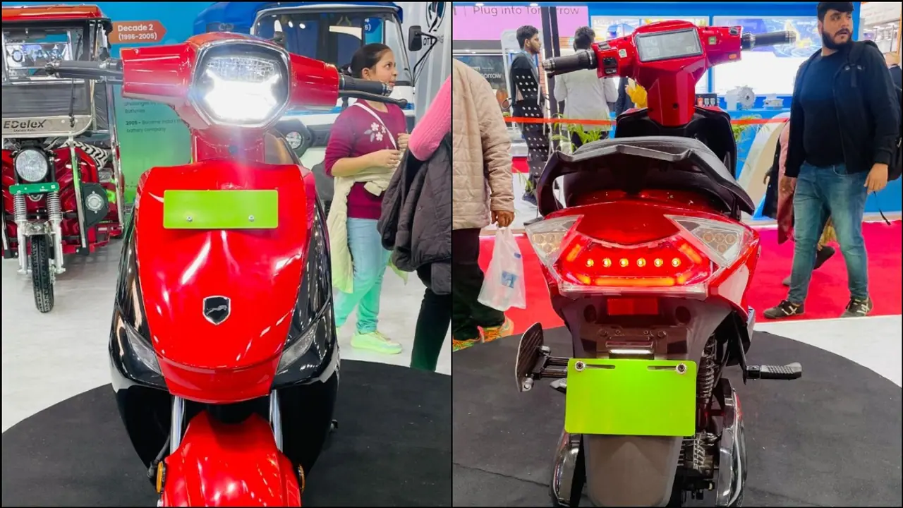 ரூ.1 லட்சத்துக்குள் இப்படியொரு ஸ்கூட்டரை காட்டுறவங்களுக்கு லைஃப் டைம் செட்டில்மென்ட்!