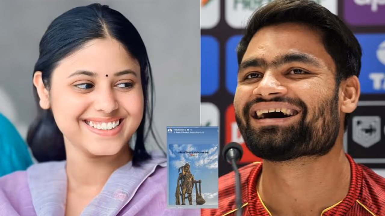 26 ವರ್ಷದ ಪ್ರಿಯಾ ಸರೋಜ್ ಯುಪಿ ಸಂಸದೆ