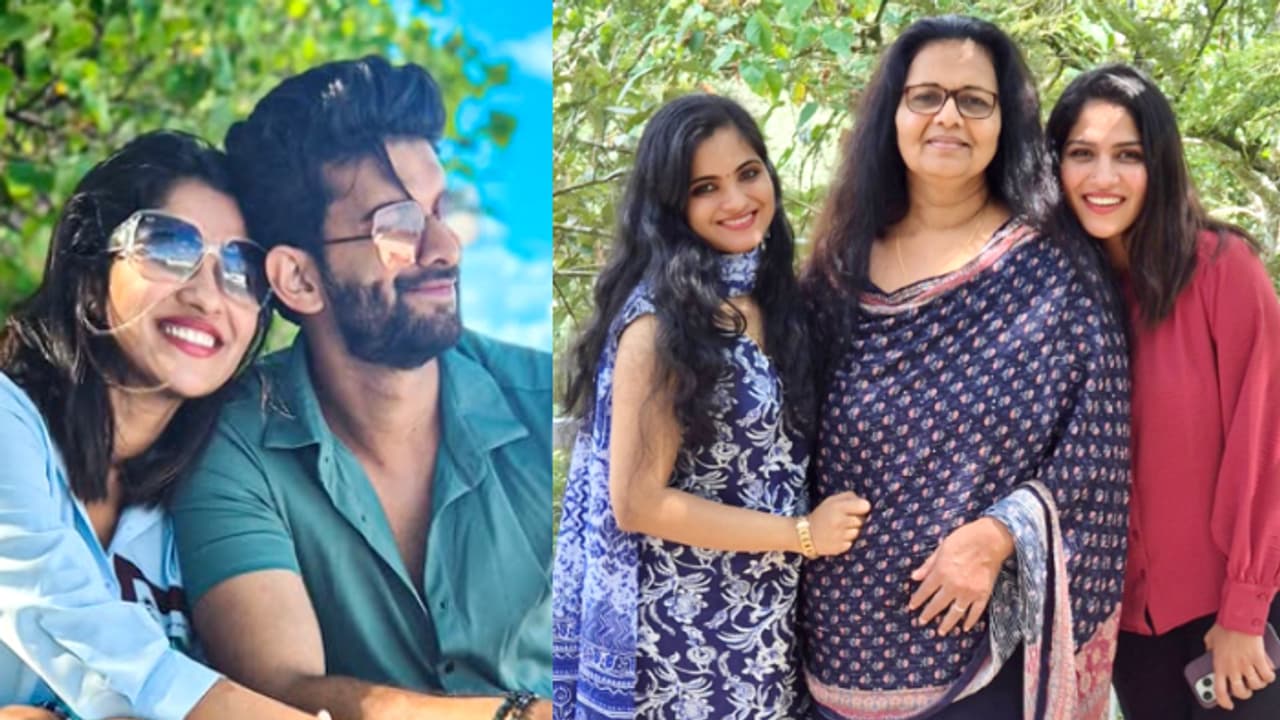 '‌എനിക്കുവേണ്ടി ഫുഡ് ചാർട്ട് പോലും ഉണ്ടാക്കി'; പ്രേമിന്‍റെ അമ്മയെക്കുറിച്ച് സ്വാസിക