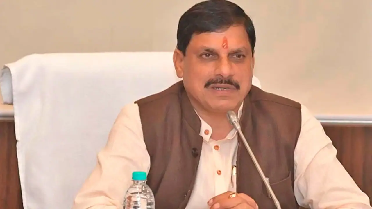 'പുണ്യസ്ഥലങ്ങളിൽ മദ്യം വേണ്ട'; 17 നഗരങ്ങളിൽ മദ്യവില്പനയ്ക്ക് നിരോധനം ഏർപ്പെടുത്തി മധ്യപ്രദേശ് സർക്കാർ 'പുണ്യസ്ഥലങ്ങളിൽ മദ്യം വേണ്ട'; 17 നഗരങ്ങളിൽ മദ്യവില്പനയ്ക്ക് നിരോധനം ഏർപ്പെടുത്തി മധ്യപ്രദേശ് സർക്കാർ