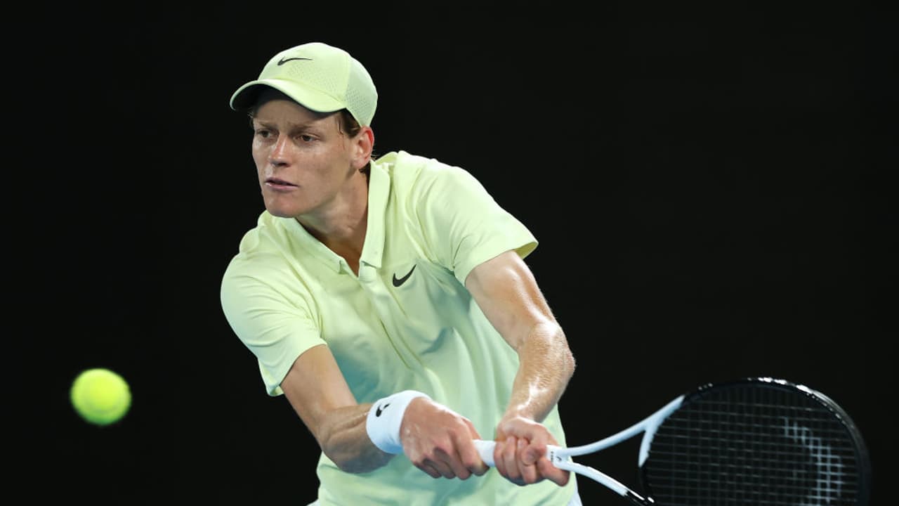 ಆಸ್ಟ್ರೇಲಿಯನ್ ಓಪನ್ 2025: ಯಾನ್ನಿಕ್ ಸಿನ್ನರ್ ವಿನ್ನರ್! ಆಸ್ಟ್ರೇಲಿಯನ್ ಓಪನ್ 2025: ಯಾನ್ನಿಕ್ ಸಿನ್ನರ್ ವಿನ್ನರ್!