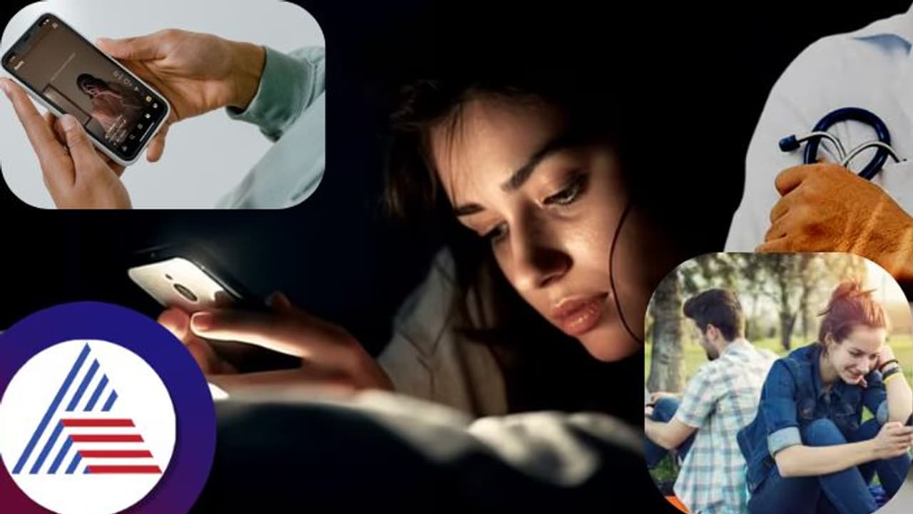 ರೀಲ್ಸ್ ವೀಕ್ಷಣೆ ವ್ಯಸನ: ಗಂಡ ಹೆಂಡತಿ ಸಂಬಂಧಕ್ಕೆ ಮಾರಕ!