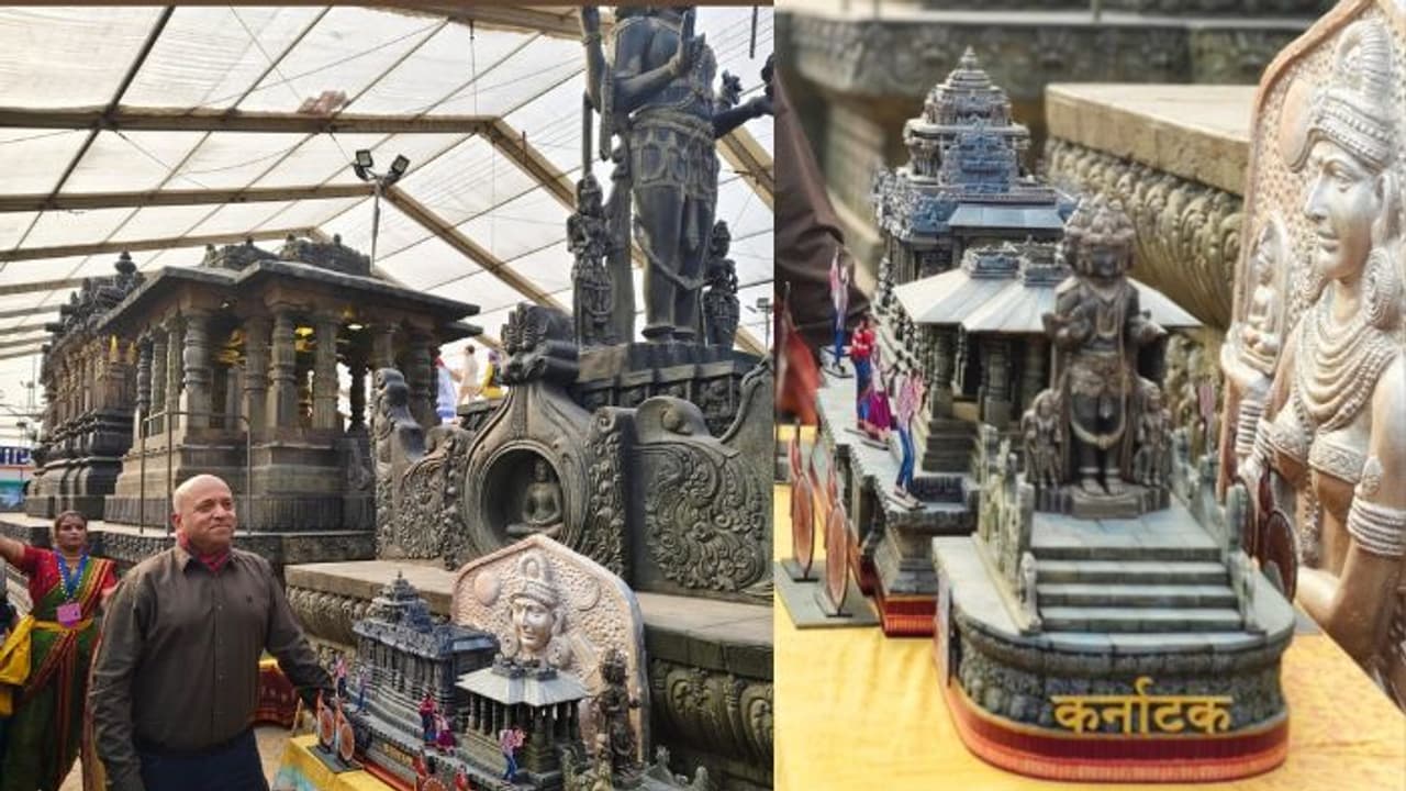 ದೆಹಲಿ ಗಣರಾಜ್ಯೋತ್ಸವದಲ್ಲಿ ಮಿಂಚಲಿದೆ 'ಲಕ್ಕುಂಡಿ ಶಿಲ್ಪಕಲೆಯ ಸ್ತಬ್ಧಚಿತ್ರ': ಏನಿದರ ವಿಶೇಷ?