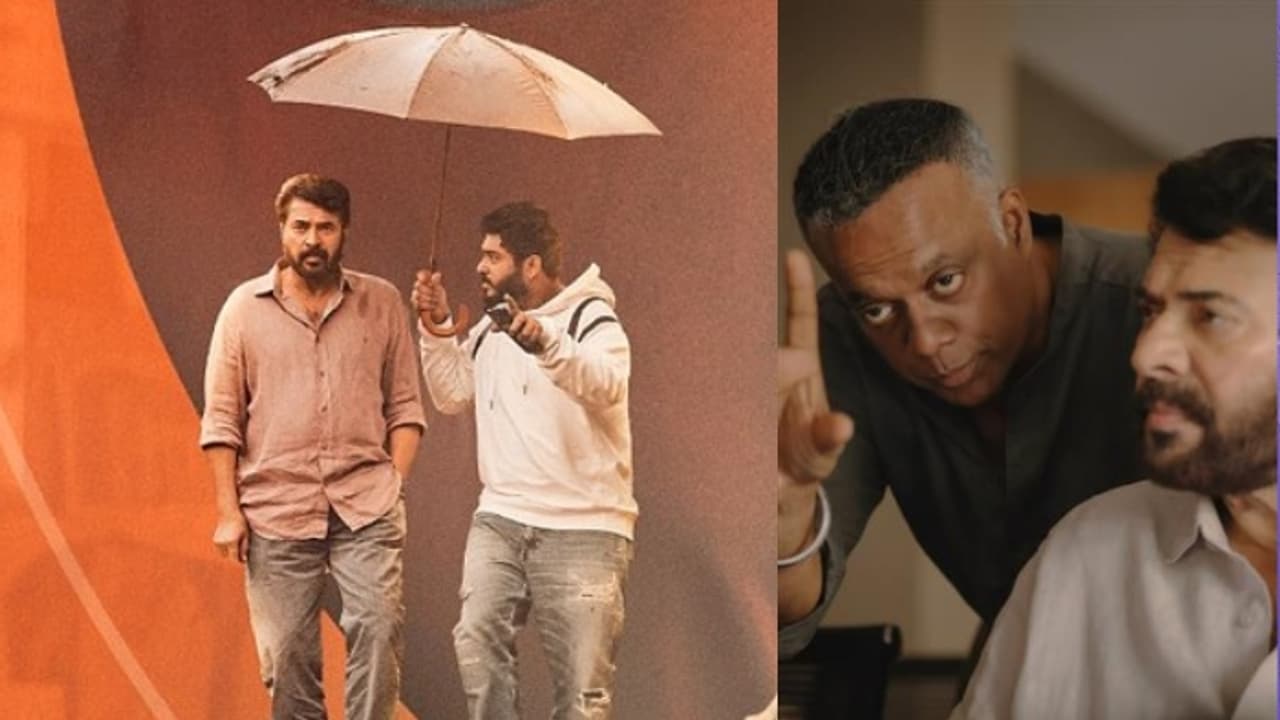 ജീവിതം, മാജിക്, കഠിനാധ്വാനം എന്നിവയിൽ വിശ്വസിക്കുന്നു; 'ഡൊമനിക്' റിലീസിന് മുൻപ് ​ഗൗതം മേനോൻ