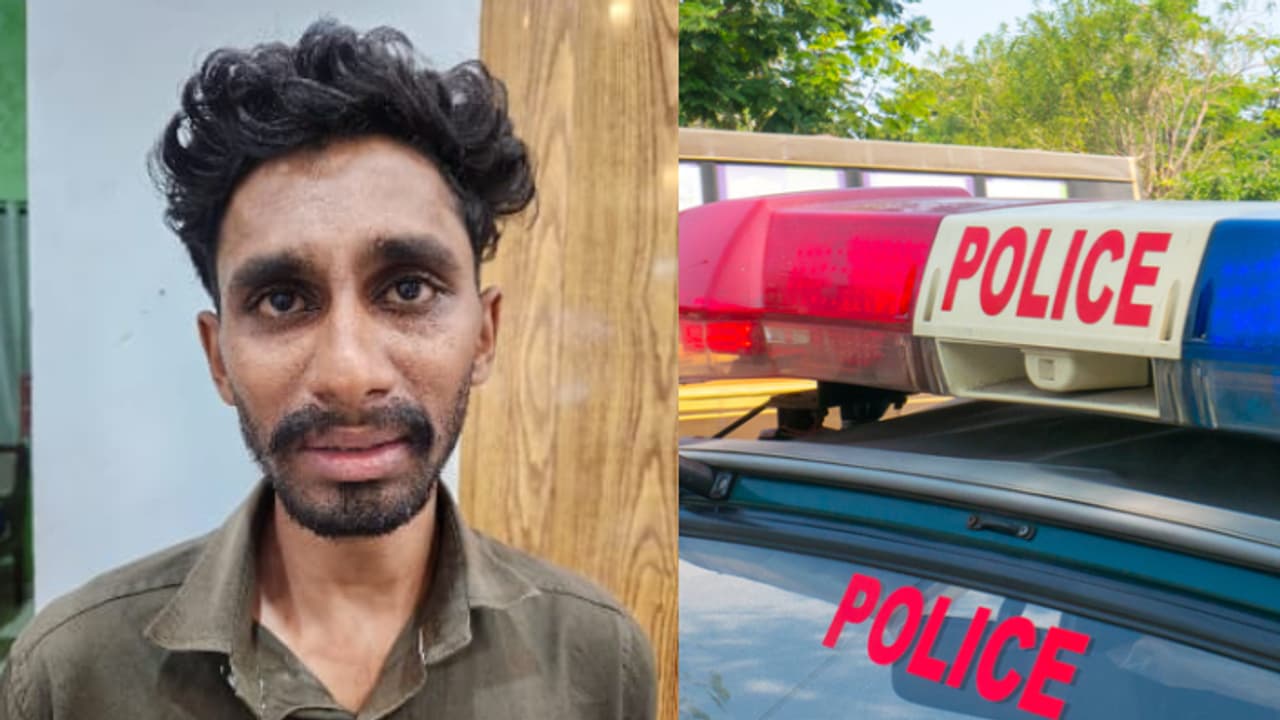 കുമളിയിൽ സ്കൂൾ വിദ്യാർഥിനിയായ 14കാരിയെ പ്രണയം നടിച്ച് പീഡിപ്പിക്കാൻ ശ്രമം, 24 കാരൻ അറസ്റ്റിൽ കുമളിയിൽ സ്കൂൾ വിദ്യാർഥിനിയായ 14കാരിയെ പ്രണയം നടിച്ച് പീഡിപ്പിക്കാൻ ശ്രമം, 24 കാരൻ അറസ്റ്റിൽ