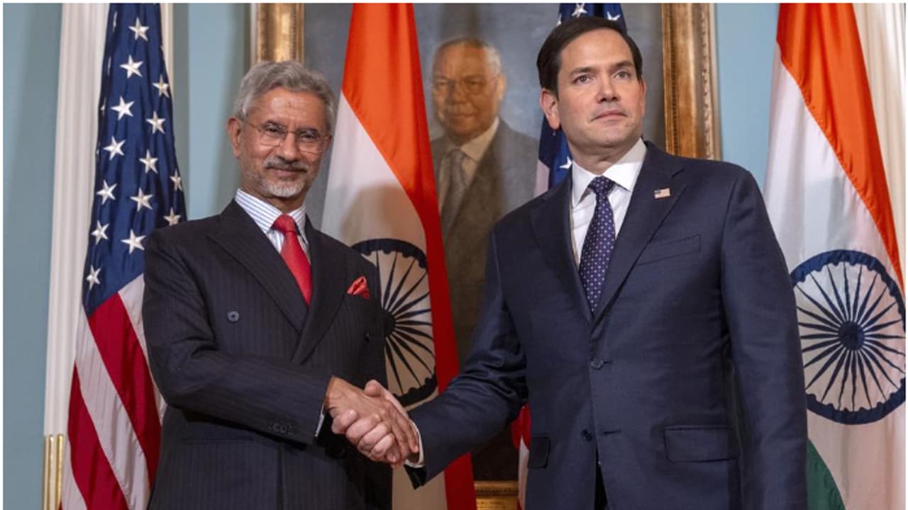 ಅಮೆರಿಕ ಅಧ್ಯಕ್ಷ ಡೊನಾಲ್ಡ್‌ ಟ್ರಂಪ್ 2.0 ಸರ್ಕಾರದ ಮೊದಲ ದ್ವಿಪಕ್ಷೀಯ ಸಭೆ ಭಾರತ ಜತೆ!