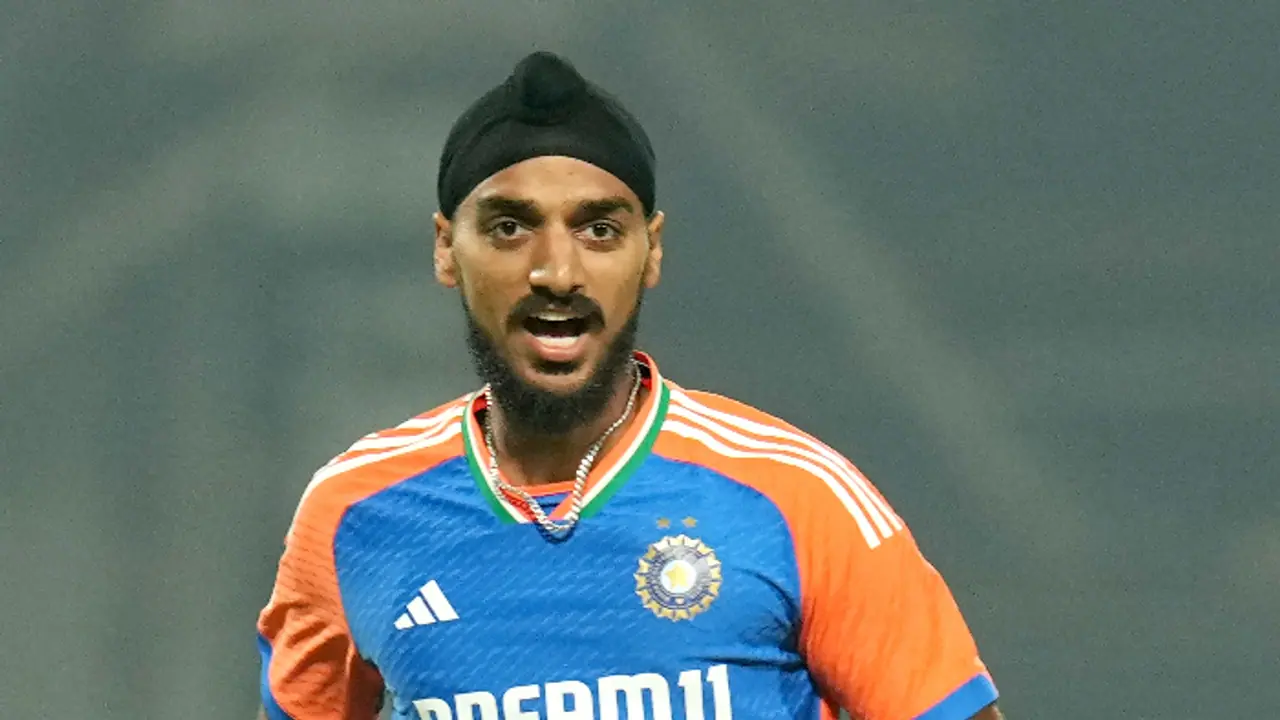IND vs ENG: Arshdeep Singh becomes India's highest wicket taker in T20Is; sets Internet abuzz IND vs ENG: Arshdeep Singh becomes India's highest wicket taker in T20Is; sets Internet abuzz