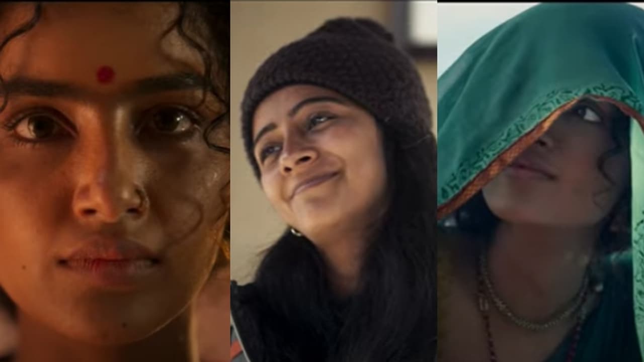 പ്രധാന വേഷങ്ങളിൽ അനുപമയും ദർശനയും; ത്രസിപ്പിച്ച് 'പർദ്ദ' ടീസർ പ്രധാന വേഷങ്ങളിൽ അനുപമയും ദർശനയും; ത്രസിപ്പിച്ച് 'പർദ്ദ' ടീസർ