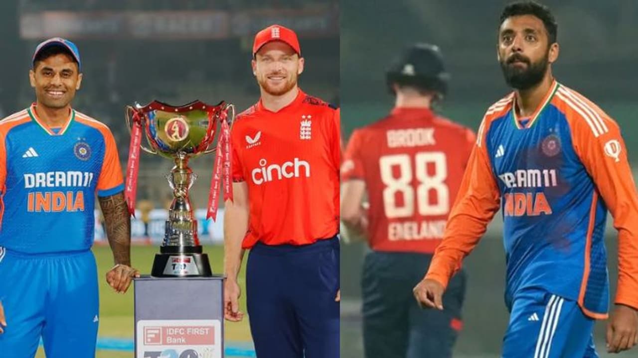 ಚೆಪಾಕ್ ಕದನಕ್ಕೆ ಭಾರತ ರೆಡಿ; ಮತ್ತೊಂದು ಗೆಲುವಿನ ನಿರೀಕ್ಷೆಯಲ್ಲಿ ಸೂರ್ಯ ಪಡೆ ಚೆಪಾಕ್ ಕದನಕ್ಕೆ ಭಾರತ ರೆಡಿ; ಮತ್ತೊಂದು ಗೆಲುವಿನ ನಿರೀಕ್ಷೆಯಲ್ಲಿ ಸೂರ್ಯ ಪಡೆ