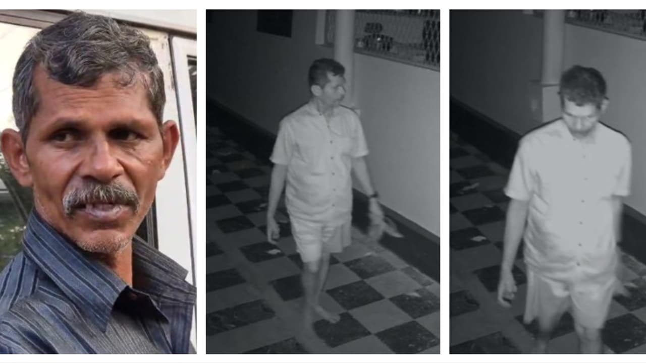 സിസിടിവിയുടെ തൊട്ടുമുന്നില്‍; ദൃശ്യങ്ങൾ നിർണായകമായി; ക്ഷേത്രഭണ്ഡാരം കുത്തി തുറന്ന് മോഷണം, പ്രതി പിടിയിൽ 