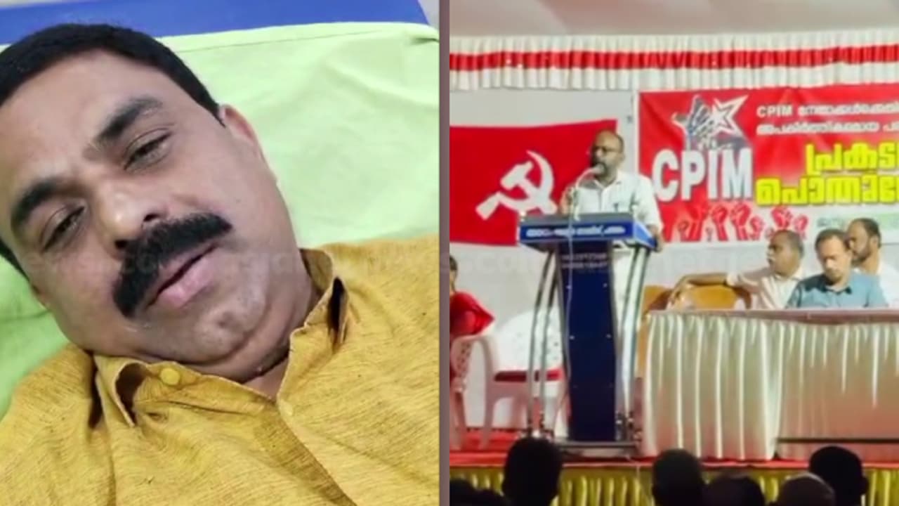 പനമരം ആക്രമണം: അഴിമതി ആരോപിച്ചുള്ള നിരാഹാര സമരത്തിനും സിപിഎം പൊതുയോഗത്തിനും പിന്നാലെ